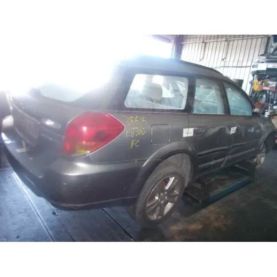 SUBARU LEGACY FAMILIAR/OUTBACK B13 (BP) '2006 3.0 CAT PLATA
