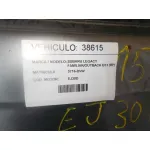 SUBARU LEGACY FAMILIAR/OUTBACK B13 (BP) '2006 3.0 CAT PLATA