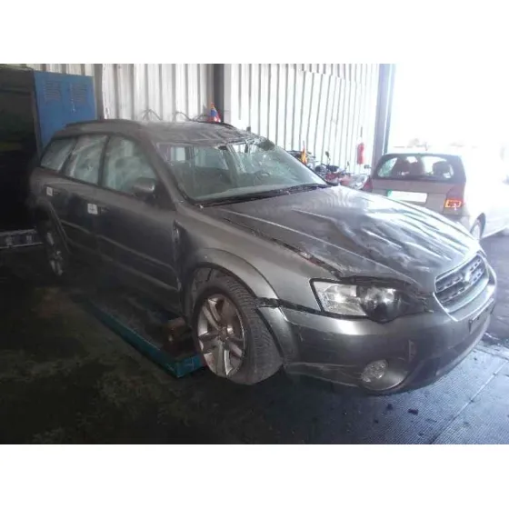 SUBARU LEGACY FAMILIAR/OUTBACK B13 (BP) '2006 3.0 CAT PLATA