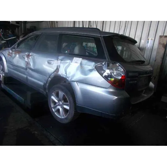 SUBARU LEGACY FAMILIAR/OUTBACK B13 (BP) '2006 3.0 CAT PLATA