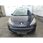 PEUGEOT 207 PEUGEOT 207 '2007 1.4 16V CAT (KFU / ET3J4) NEGRO 2006