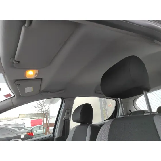 PEUGEOT 207 '2007 1.4 16V CAT (KFU / ET3J4) NEGRO