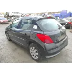 PEUGEOT 207 PEUGEOT 207 '2007 1.4 16V CAT (KFU / ET3J4) NEGRO 2006