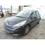 PEUGEOT 207 PEUGEOT 207 '2007 1.4 16V CAT (KFU / ET3J4) NEGRO 2006