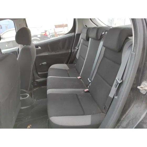PEUGEOT 207 '2007 1.4 16V CAT (KFU / ET3J4) NEGRO