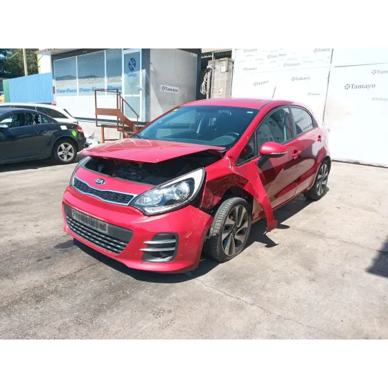 Kia RIO III (UB) 2011