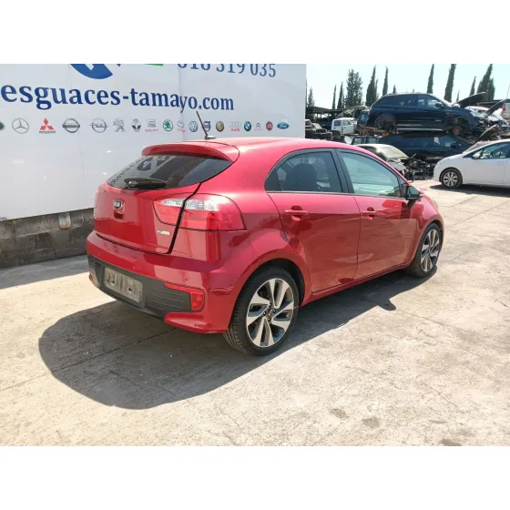 Kia RIO III (UB) 2011