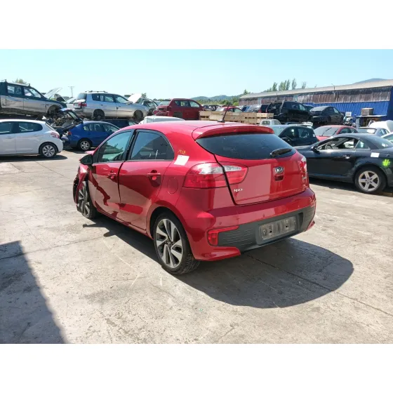 Kia RIO III (UB) 2011