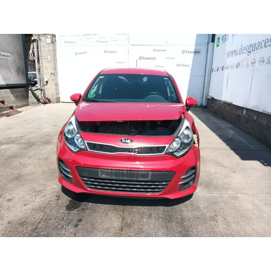 Kia RIO III (UB) 2011