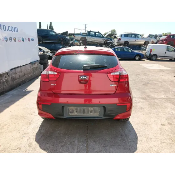 Kia RIO III (UB) 2011