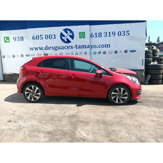 Kia RIO III (UB) 2011