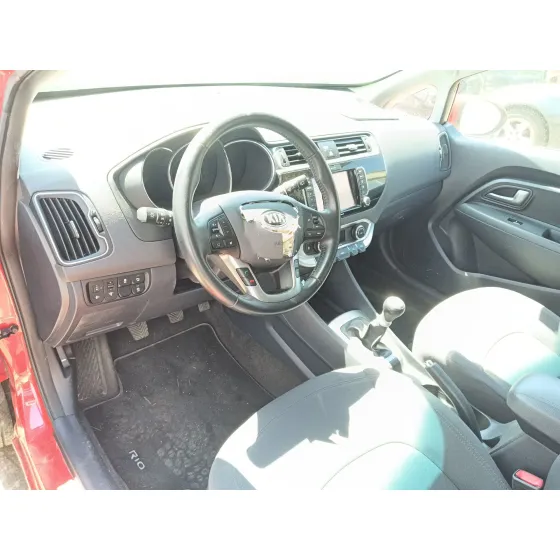 Kia RIO III (UB) 2011