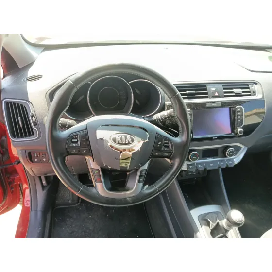 Kia RIO III (UB) 2011