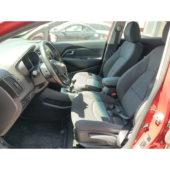 Kia RIO III (UB) 2011
