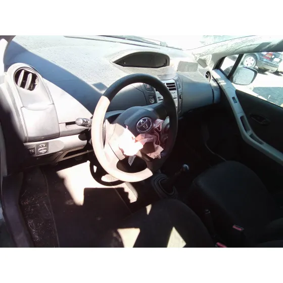 TOYOTA YARIS (KSP9/SCP9/NLP9) '2007 1.4 TURBODIESEL CAT VERDE