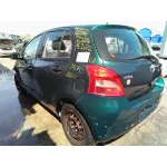 TOYOTA YARIS (KSP9/SCP9/NLP9) TOYOTA YARIS (KSP9/SCP9/NLP9) '2007 1.4 TURBODIESEL CAT VERDE 2005