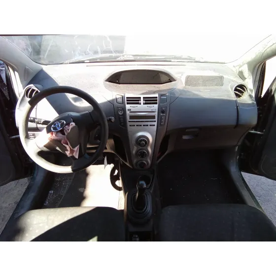 TOYOTA YARIS (KSP9/SCP9/NLP9) '2007 1.4 TURBODIESEL CAT VERDE