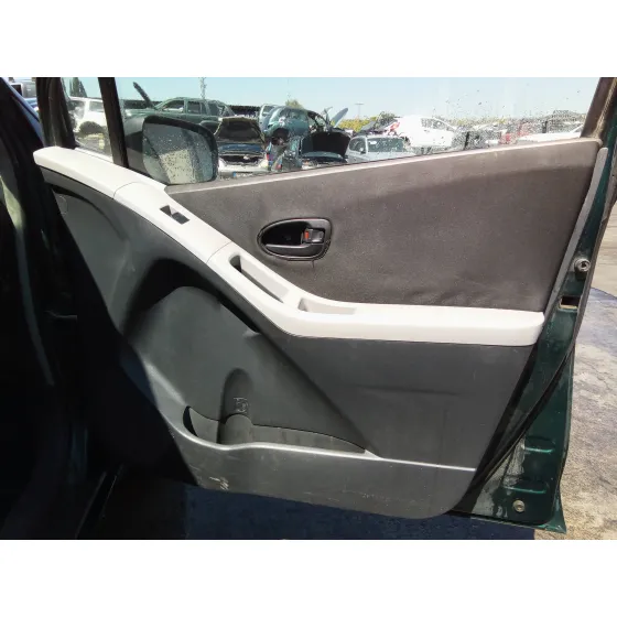TOYOTA YARIS (KSP9/SCP9/NLP9) '2007 1.4 TURBODIESEL CAT VERDE