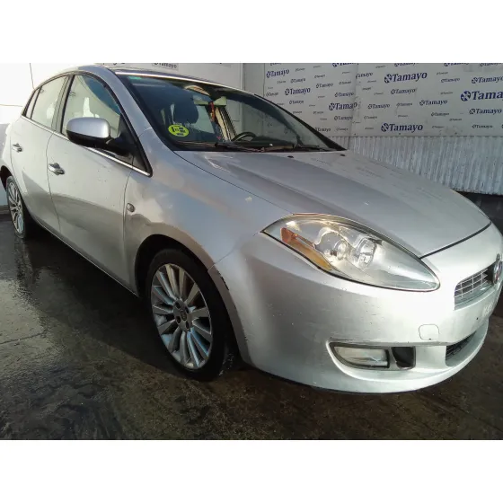 FIAT BRAVO (198) '2008 1.9 8V JTD CAT PLATA
