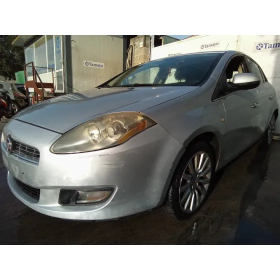 FIAT BRAVO (198) '2008 1.9 8V JTD CAT PLATA