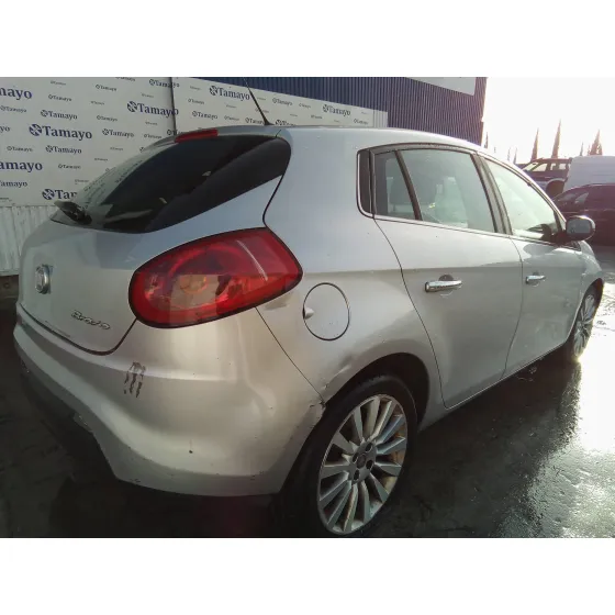 FIAT BRAVO (198) '2008 1.9 8V JTD CAT PLATA