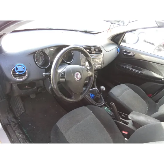 FIAT BRAVO (198) '2008 1.9 8V JTD CAT PLATA
