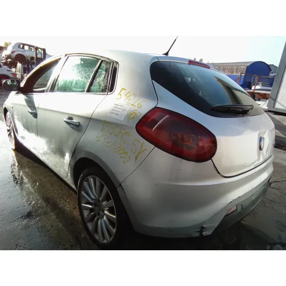 FIAT BRAVO (198) '2008 1.9 8V JTD CAT PLATA