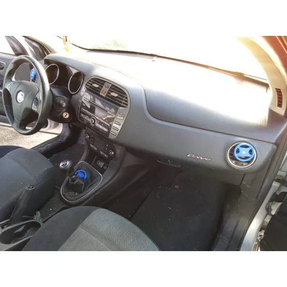 FIAT BRAVO (198) '2008 1.9 8V JTD CAT PLATA