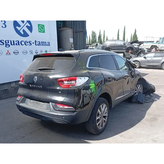 Renault KADJAR (HA_, HL_) 2018