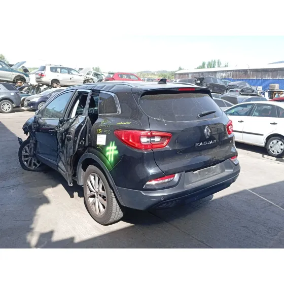 Renault KADJAR (HA_, HL_) 2018