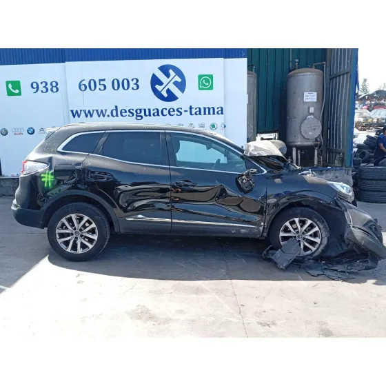 Renault KADJAR (HA_, HL_) 2018