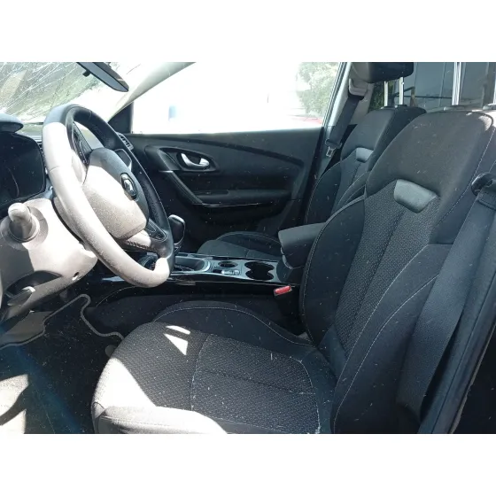 Renault KADJAR (HA_, HL_) 2018