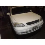 OPEL ASTRA G BERLINA OPEL ASTRA G BERLINA '2001 1.6 16V BLANCO 1998