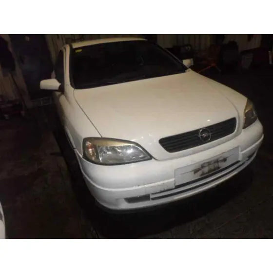 OPEL ASTRA G BERLINA '2001 1.6 16V BLANCO