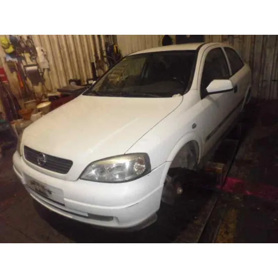OPEL ASTRA G BERLINA '2001 1.6 16V BLANCO