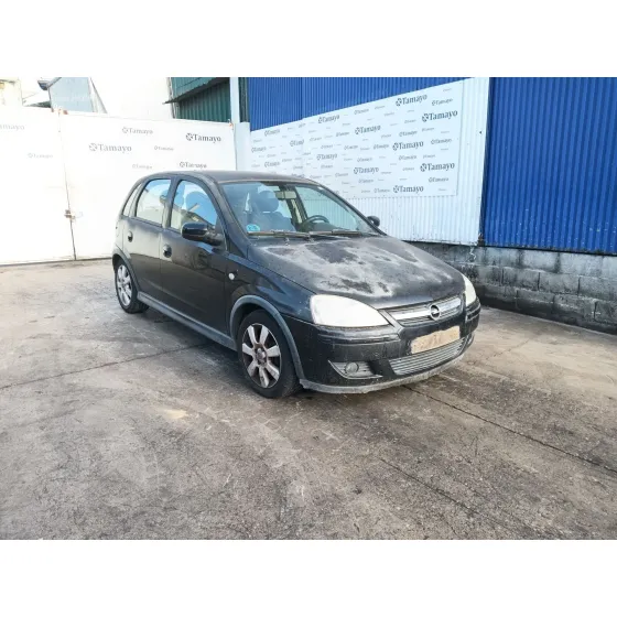 Opel CORSA C (X01) 2004