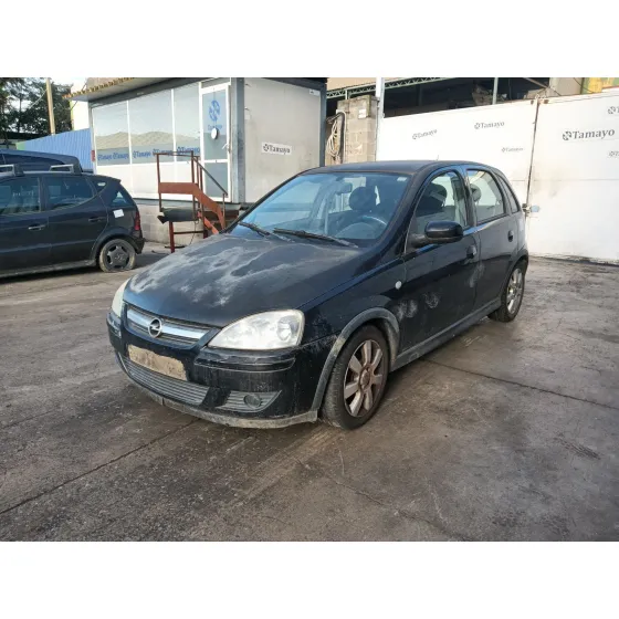 Opel CORSA C (X01) 2004