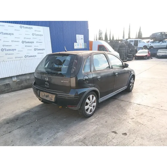 Opel CORSA C (X01) 2004