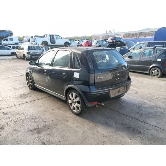 Opel CORSA C (X01) 2004