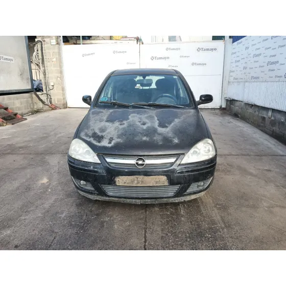Opel CORSA C (X01) 2004