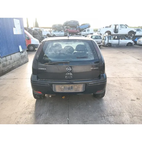 Opel CORSA C (X01) 2004