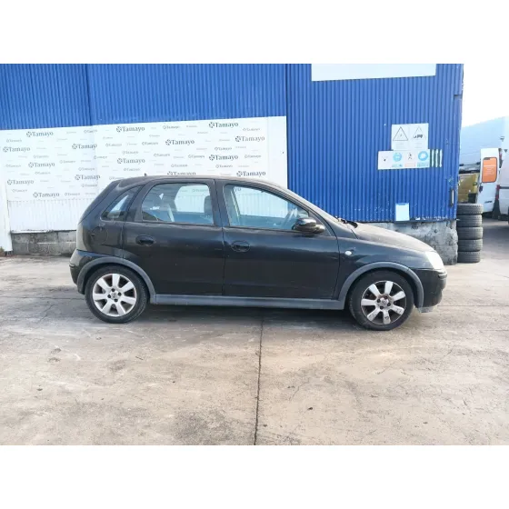 Opel CORSA C (X01) 2004