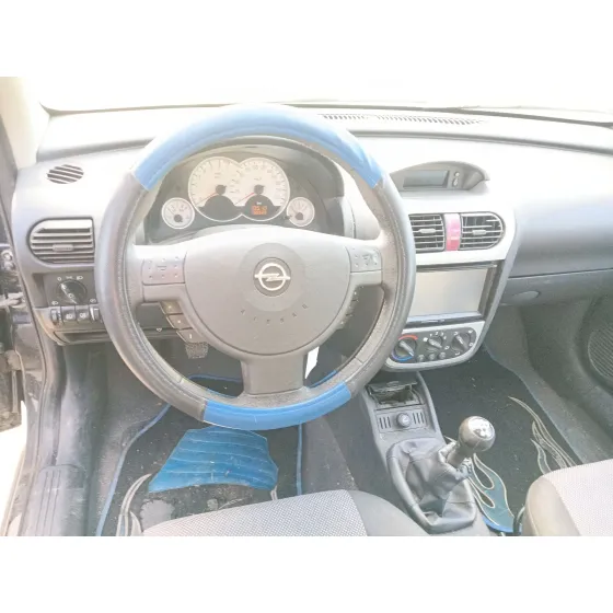 Opel CORSA C (X01) 2004