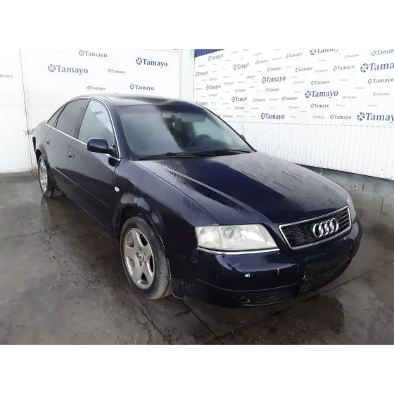 AUDI A6 AVANT (4B5) '1997 1.9 TDI AZUL