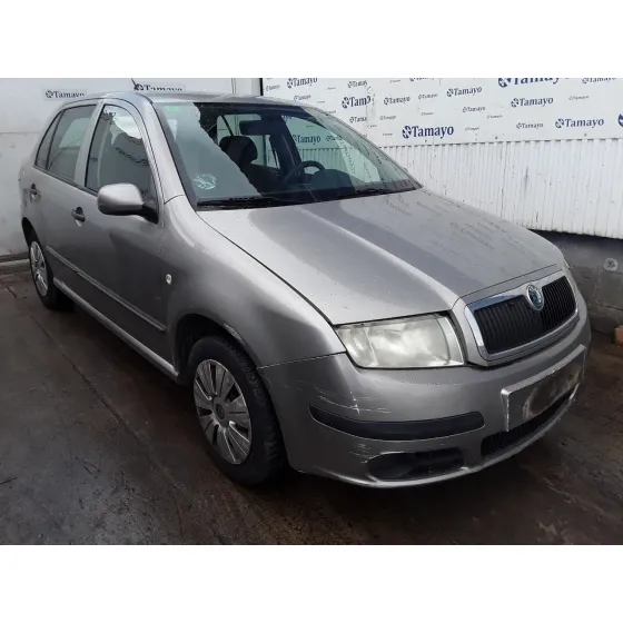 SKODA FABIA (6Y2/6Y3) '2006 1.2 12V PLATA