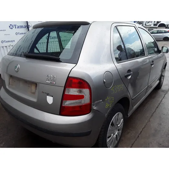 SKODA FABIA (6Y2/6Y3) '2006 1.2 12V PLATA