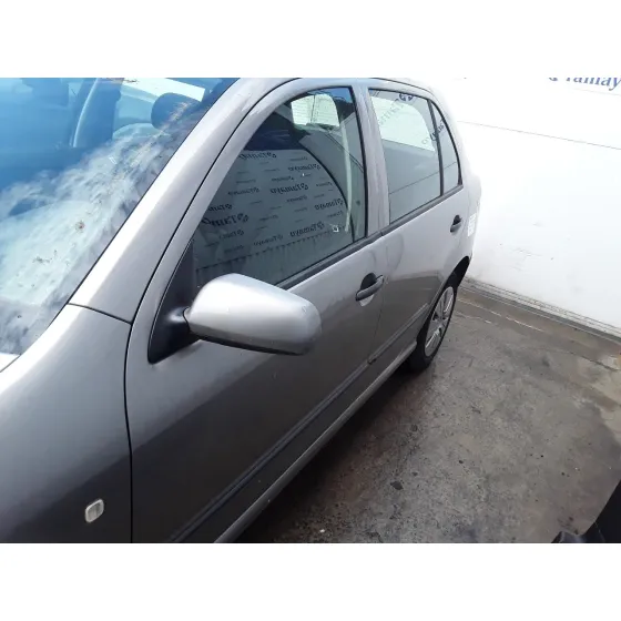 SKODA FABIA (6Y2/6Y3) '2006 1.2 12V PLATA