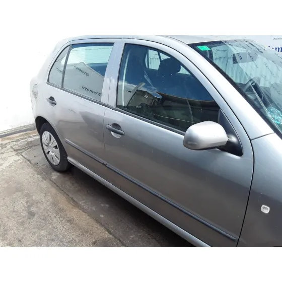 SKODA FABIA (6Y2/6Y3) '2006 1.2 12V PLATA