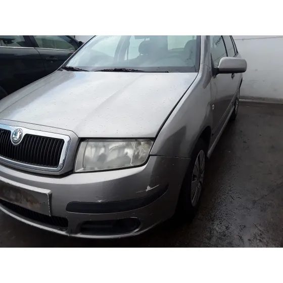 SKODA FABIA (6Y2/6Y3) '2006 1.2 12V PLATA