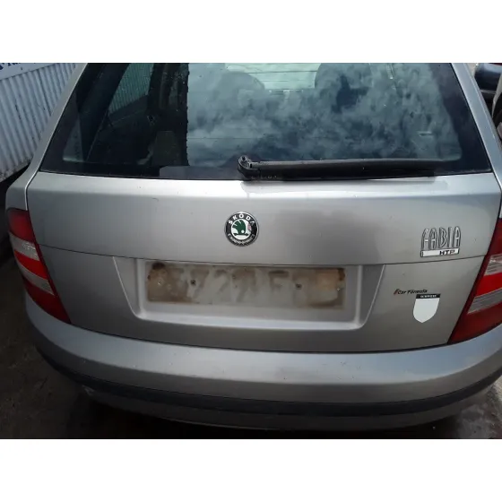 SKODA FABIA (6Y2/6Y3) '2006 1.2 12V PLATA